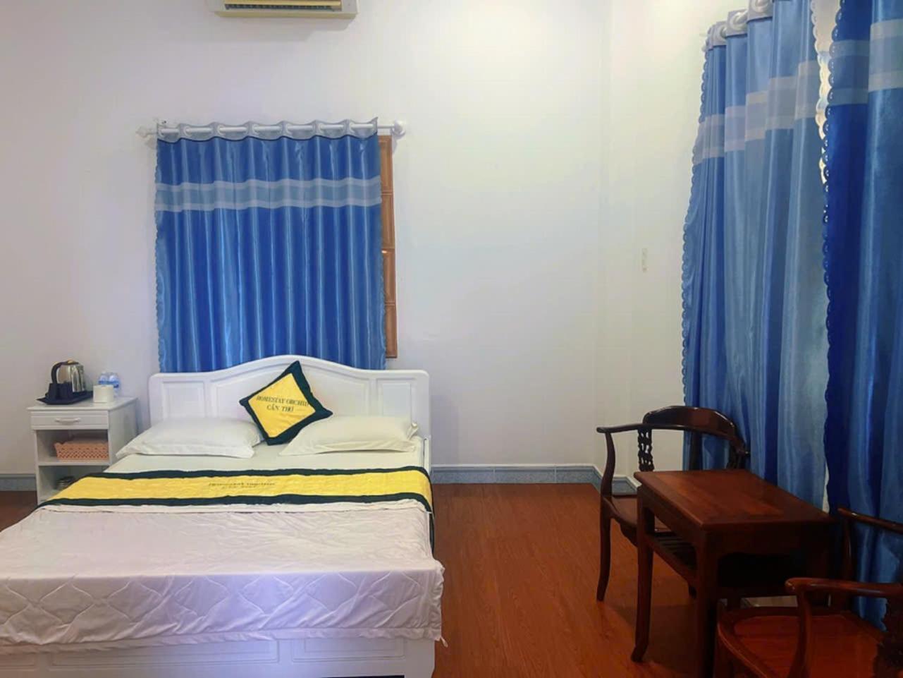 Can Tho Orchid Garden Homestay Bagian luar foto