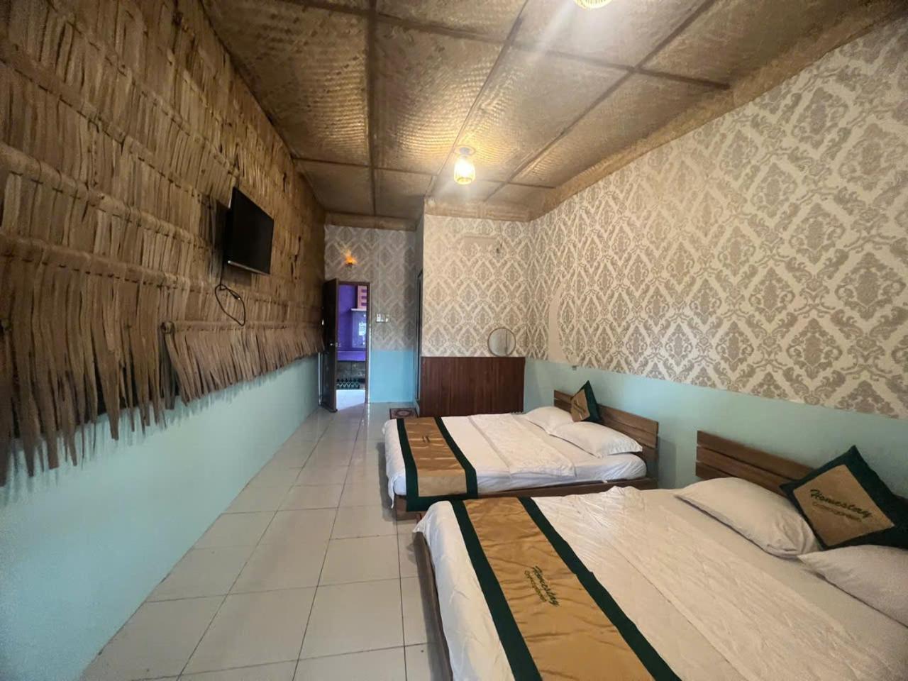Can Tho Orchid Garden Homestay Bagian luar foto