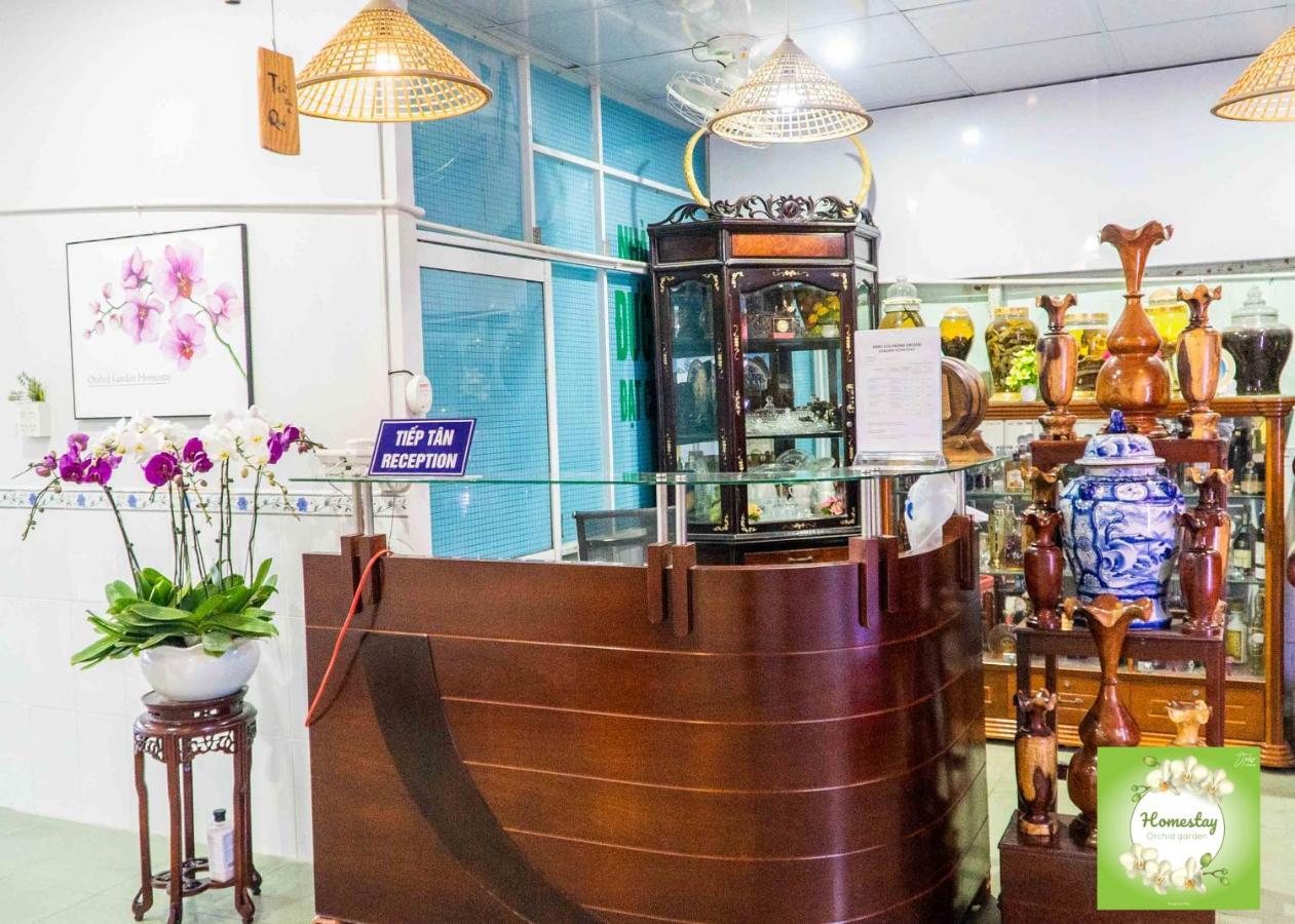 Can Tho Orchid Garden Homestay Bagian luar foto