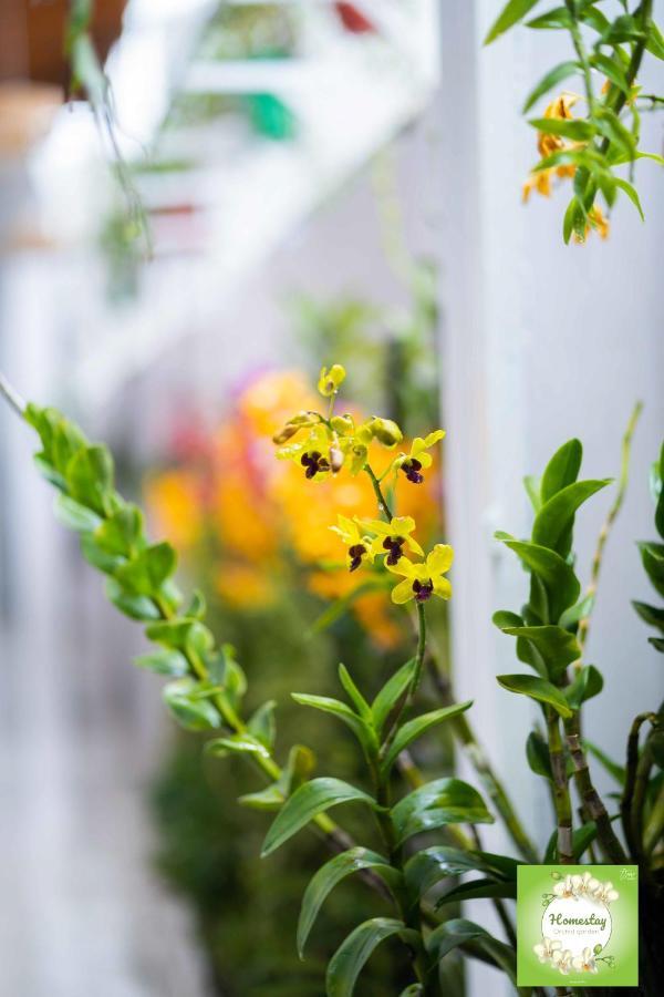 Can Tho Orchid Garden Homestay Bagian luar foto