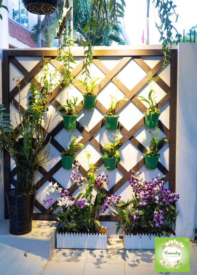 Can Tho Orchid Garden Homestay Bagian luar foto