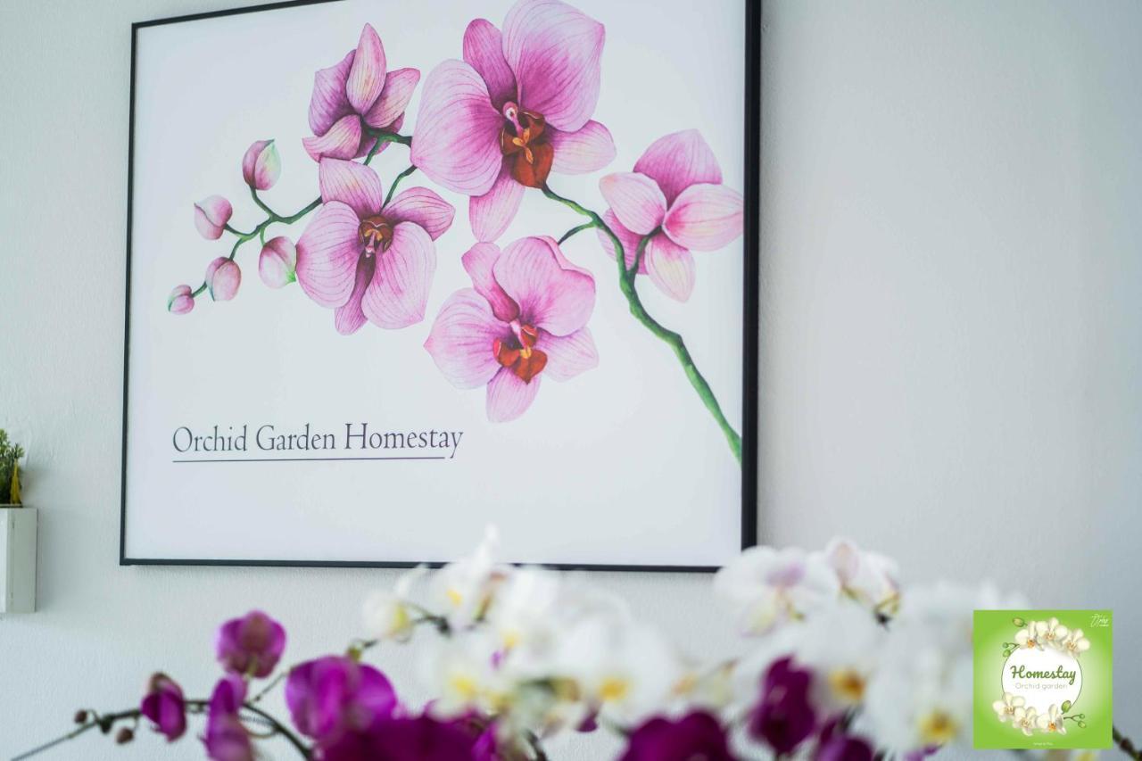 Can Tho Orchid Garden Homestay Bagian luar foto