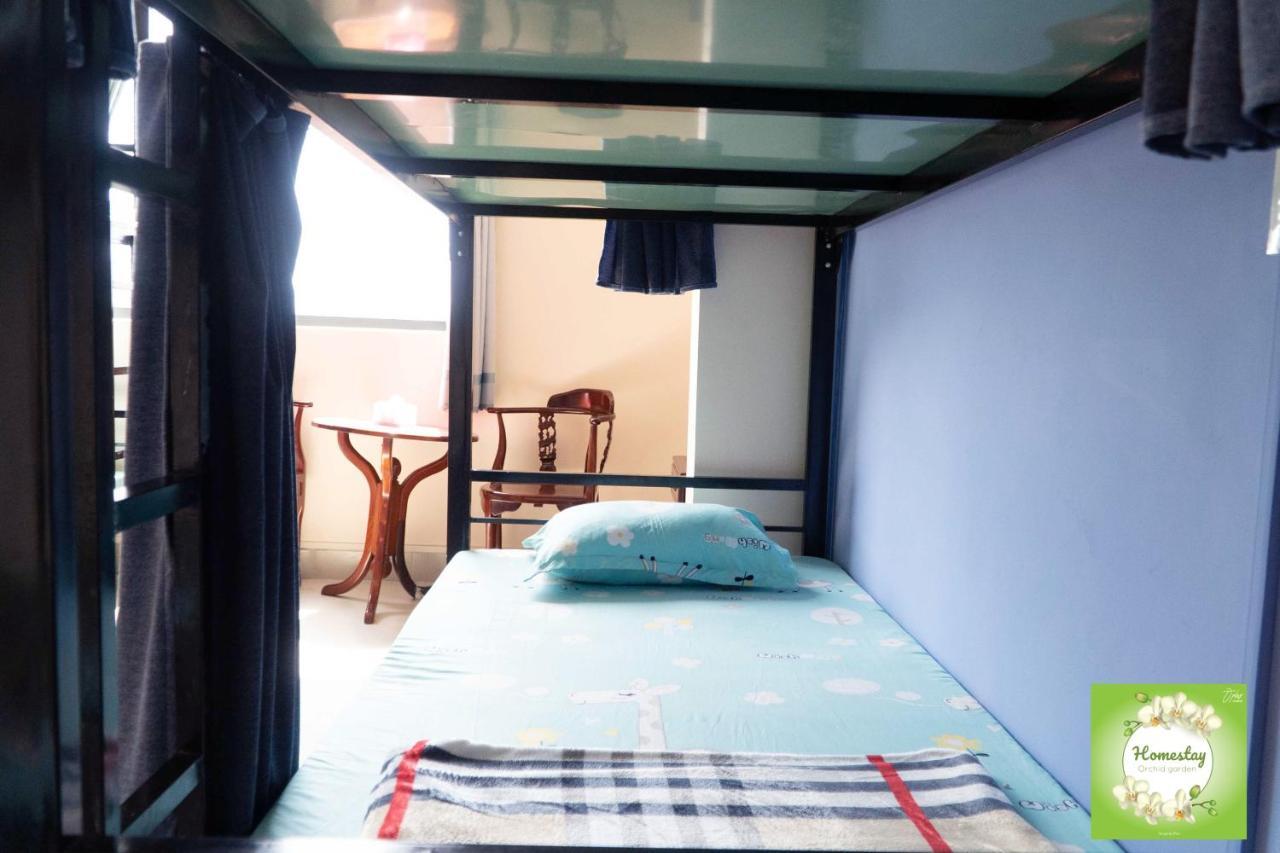 Can Tho Orchid Garden Homestay Bagian luar foto