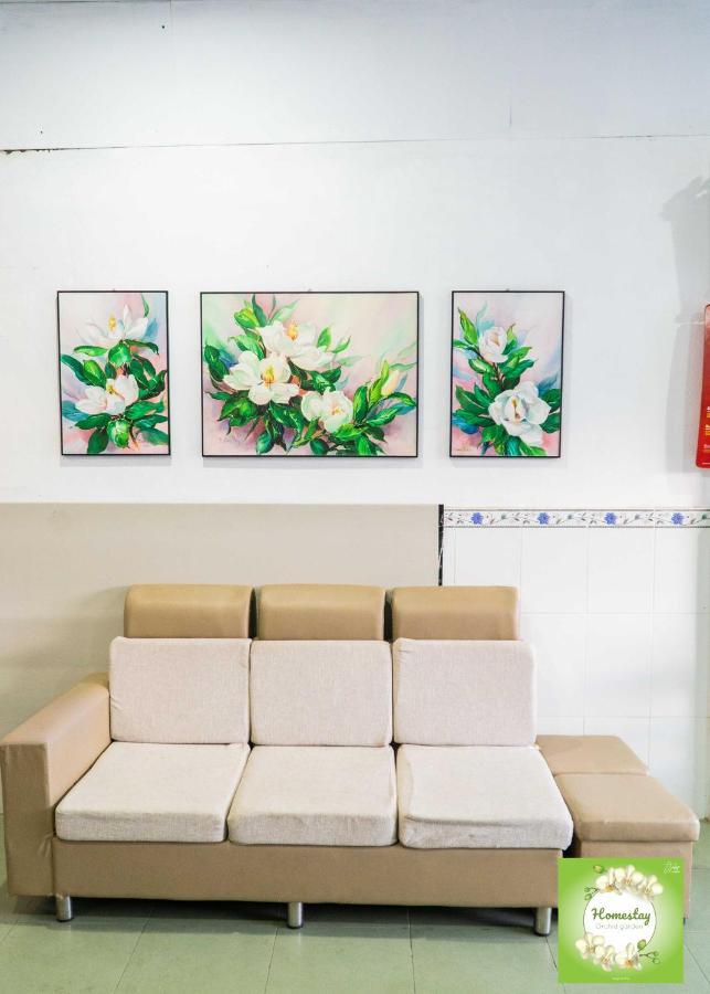 Can Tho Orchid Garden Homestay Bagian luar foto