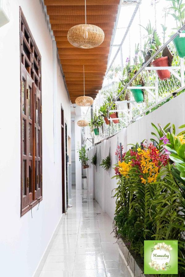 Can Tho Orchid Garden Homestay Bagian luar foto