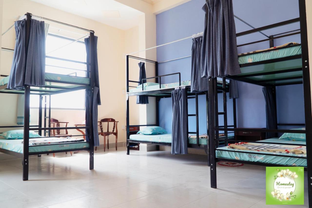 Can Tho Orchid Garden Homestay Bagian luar foto