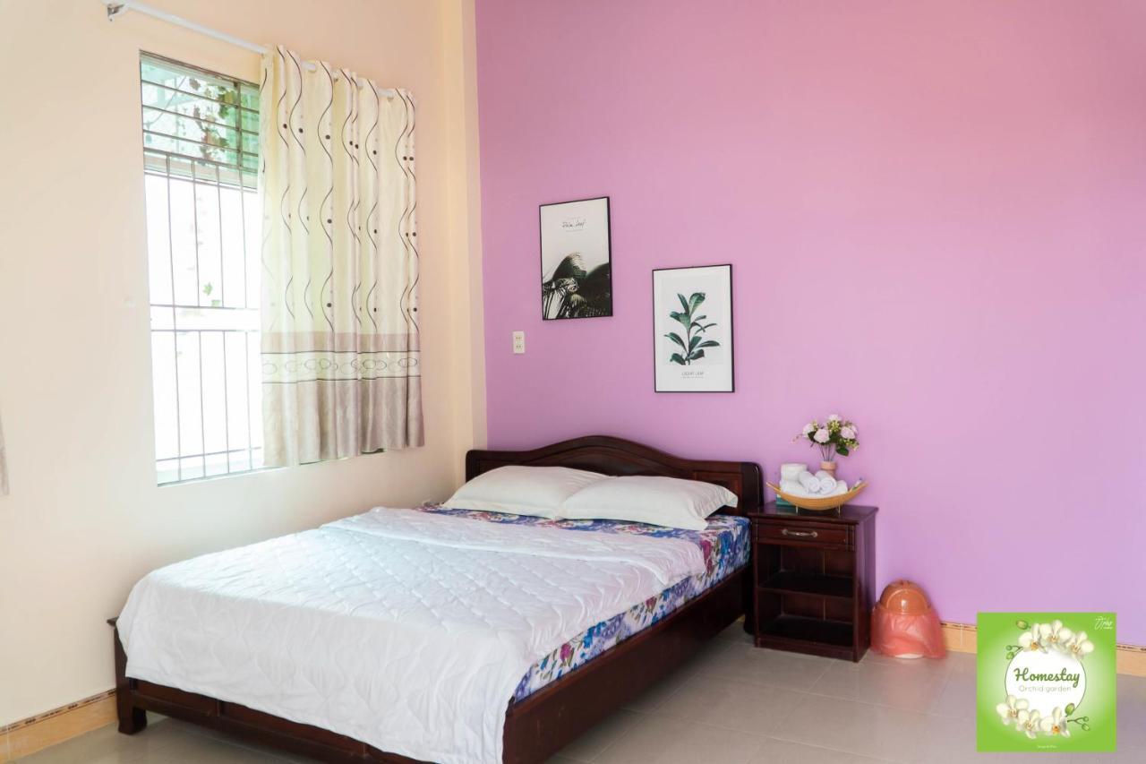 Can Tho Orchid Garden Homestay Bagian luar foto