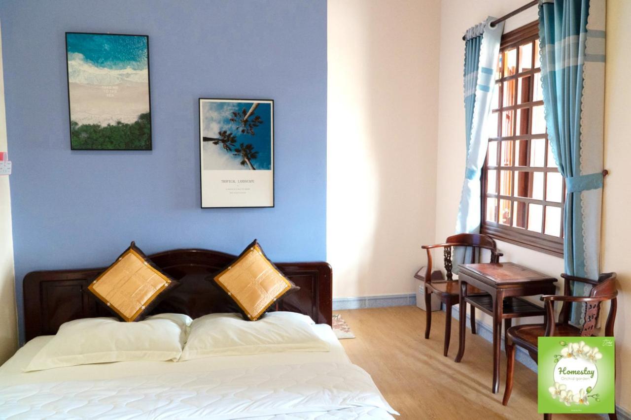 Can Tho Orchid Garden Homestay Bagian luar foto