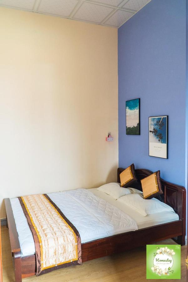 Can Tho Orchid Garden Homestay Bagian luar foto