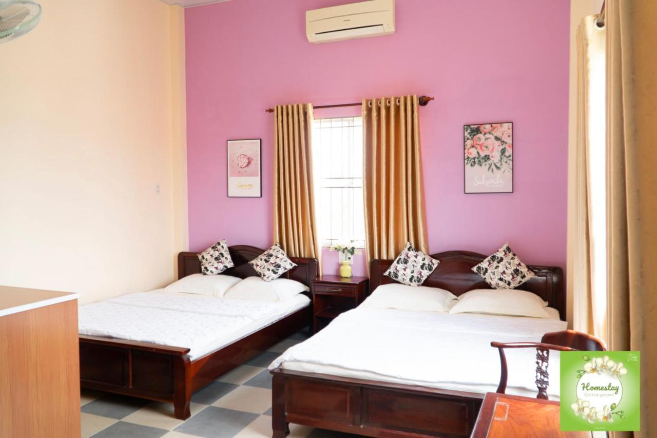 Can Tho Orchid Garden Homestay Bagian luar foto
