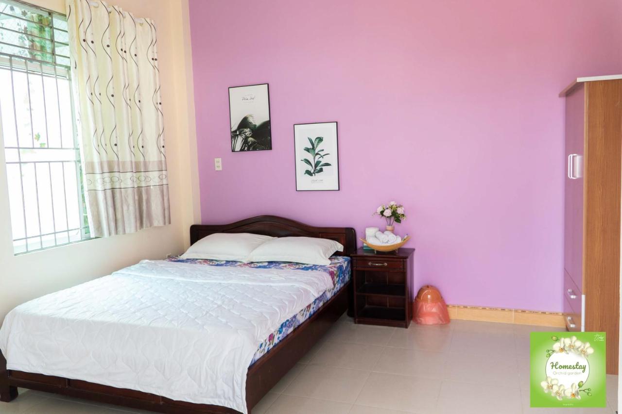 Can Tho Orchid Garden Homestay Bagian luar foto