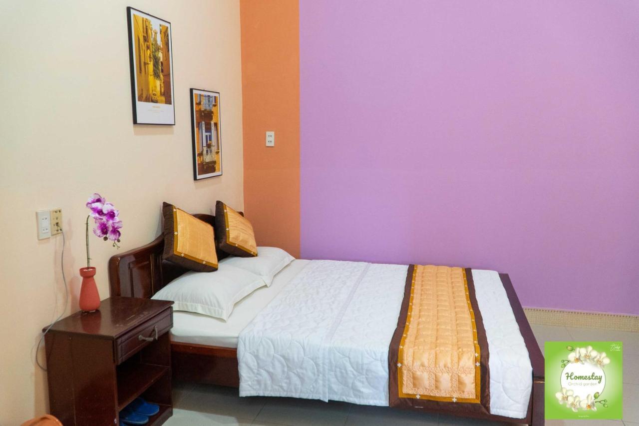Can Tho Orchid Garden Homestay Bagian luar foto
