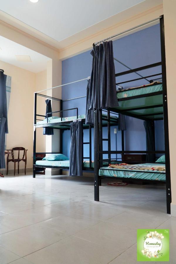 Can Tho Orchid Garden Homestay Bagian luar foto