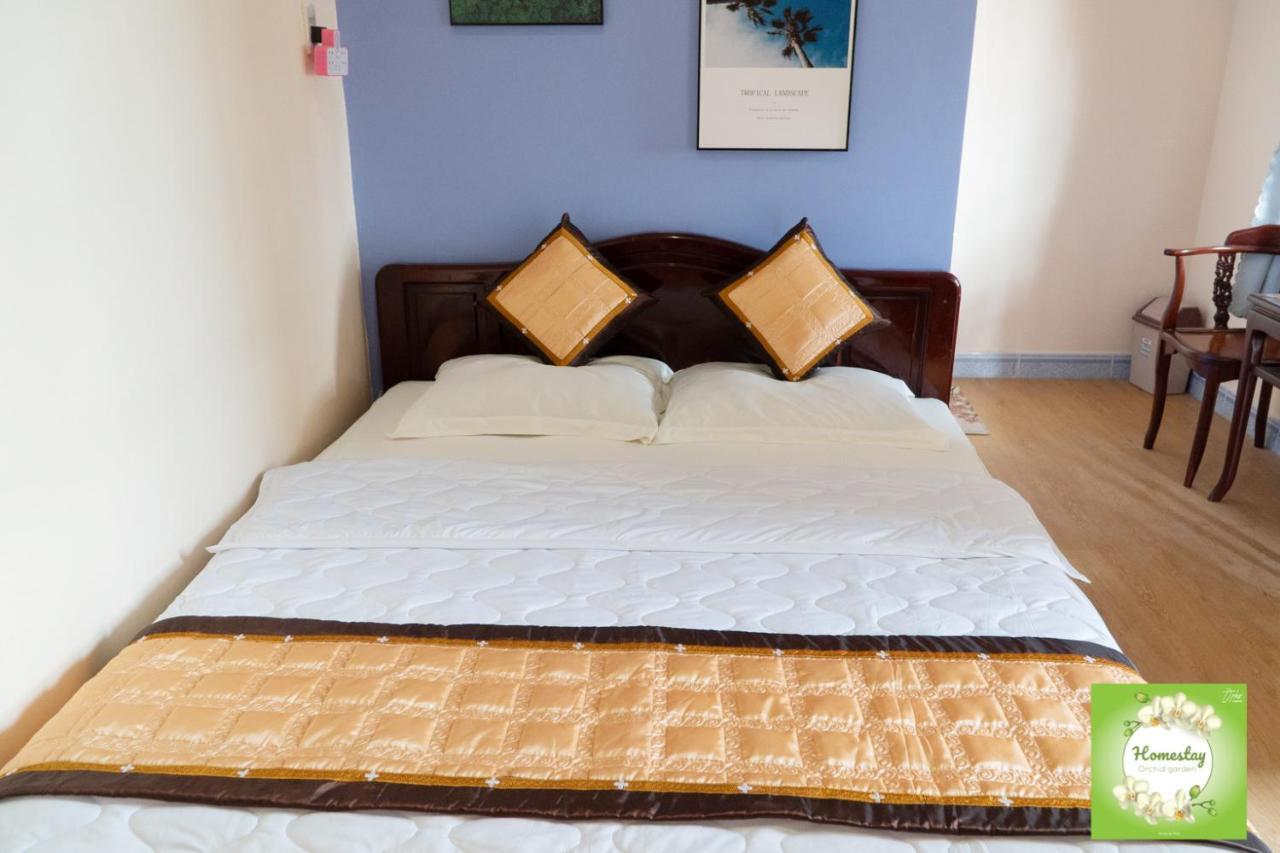 Can Tho Orchid Garden Homestay Bagian luar foto