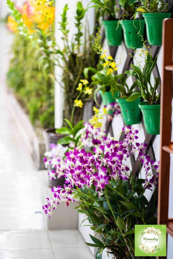 Can Tho Orchid Garden Homestay Bagian luar foto