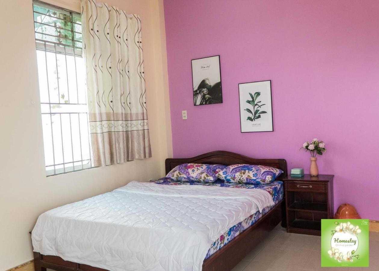 Can Tho Orchid Garden Homestay Bagian luar foto