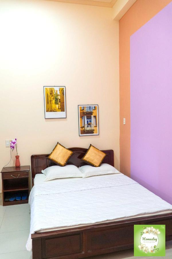 Can Tho Orchid Garden Homestay Bagian luar foto