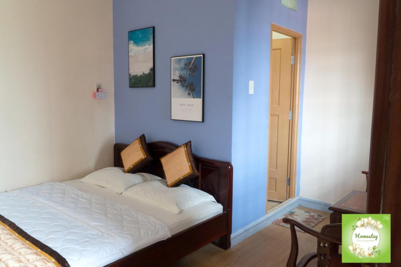 Can Tho Orchid Garden Homestay Bagian luar foto