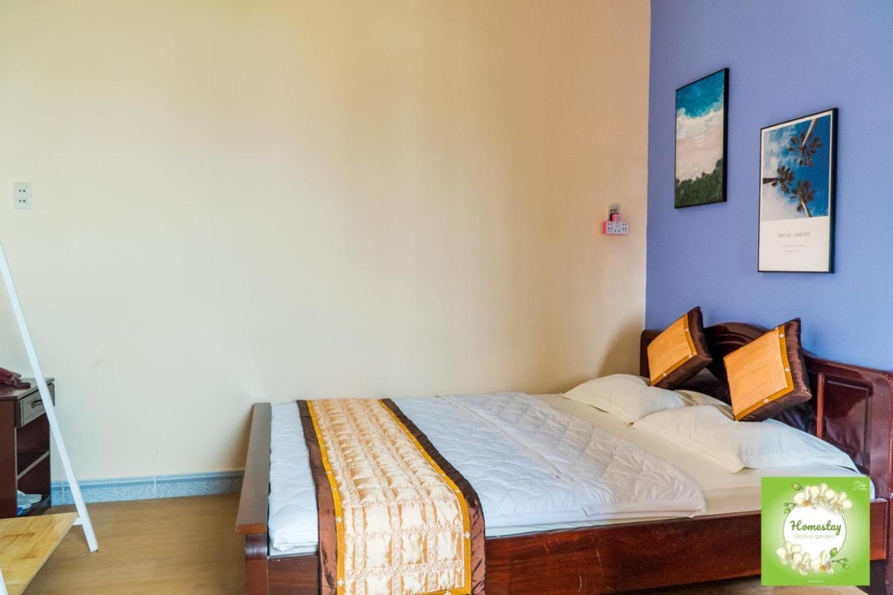 Can Tho Orchid Garden Homestay Bagian luar foto
