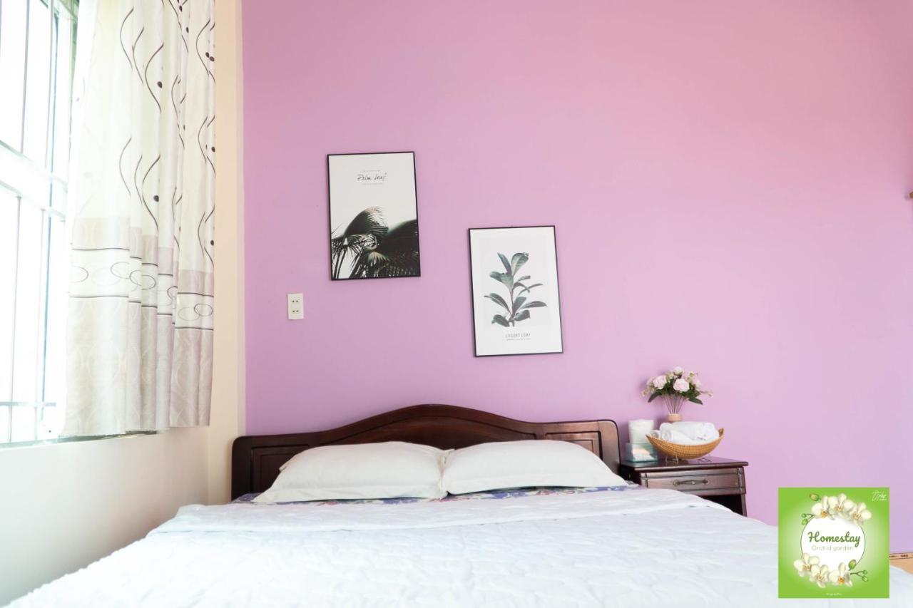 Can Tho Orchid Garden Homestay Bagian luar foto