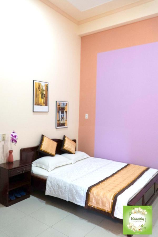 Can Tho Orchid Garden Homestay Bagian luar foto