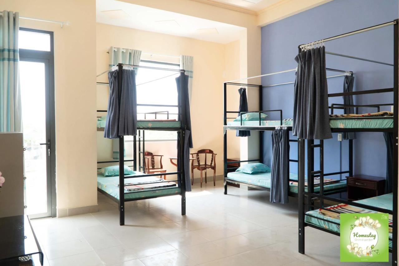 Can Tho Orchid Garden Homestay Bagian luar foto