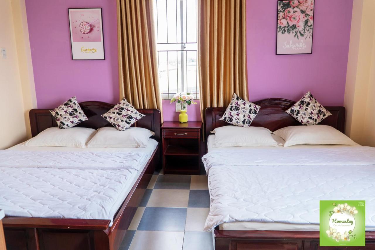 Can Tho Orchid Garden Homestay Bagian luar foto