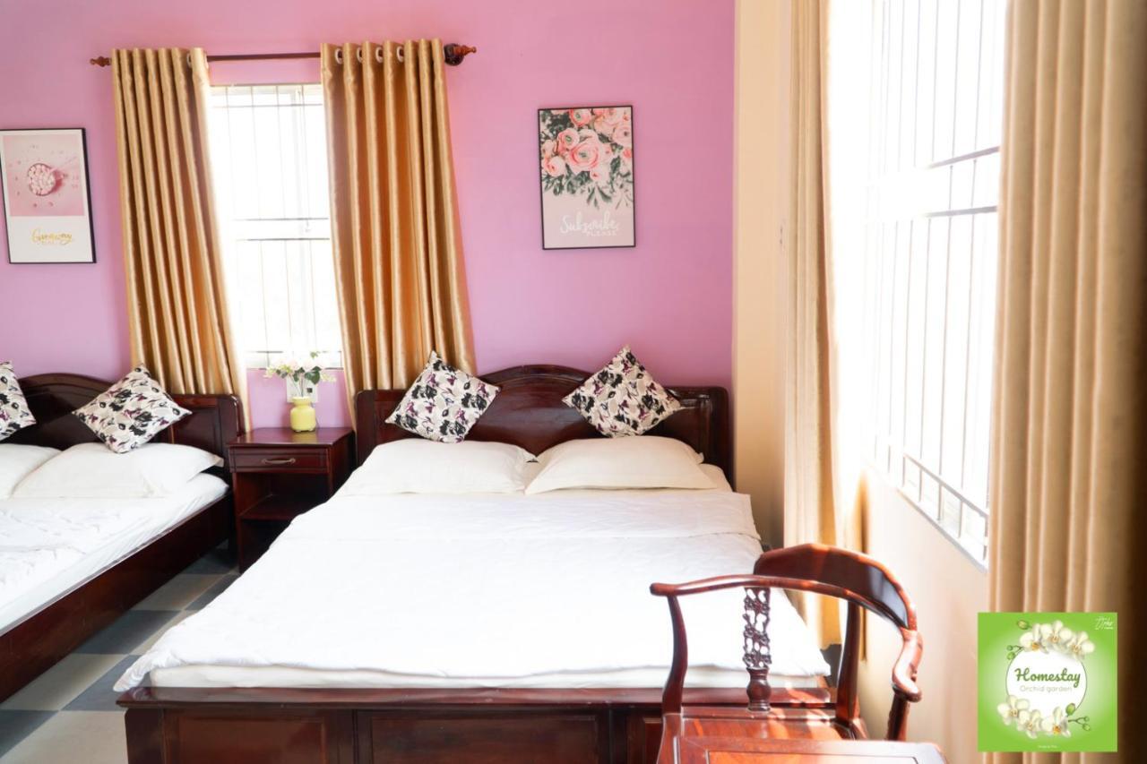 Can Tho Orchid Garden Homestay Bagian luar foto