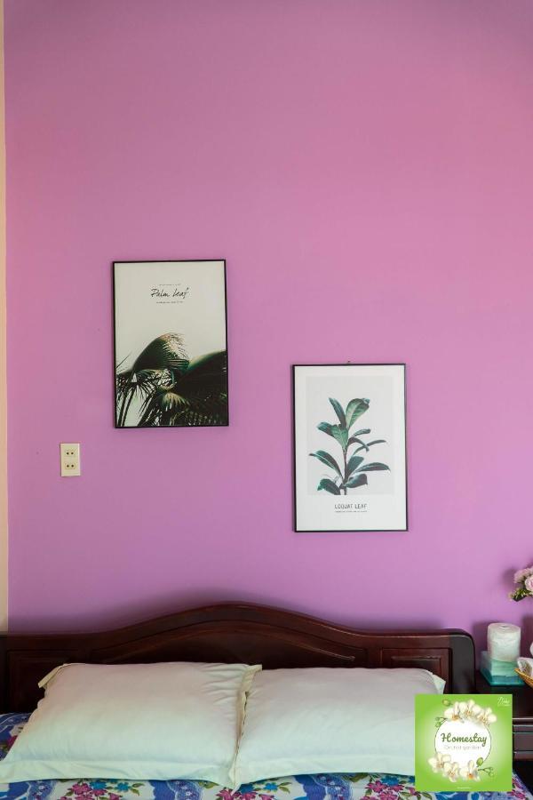 Can Tho Orchid Garden Homestay Bagian luar foto