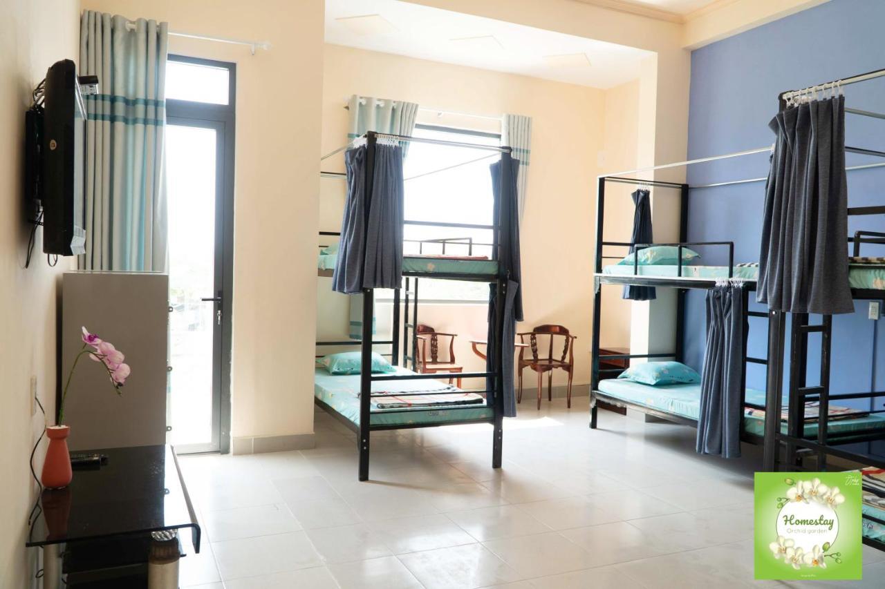 Can Tho Orchid Garden Homestay Bagian luar foto