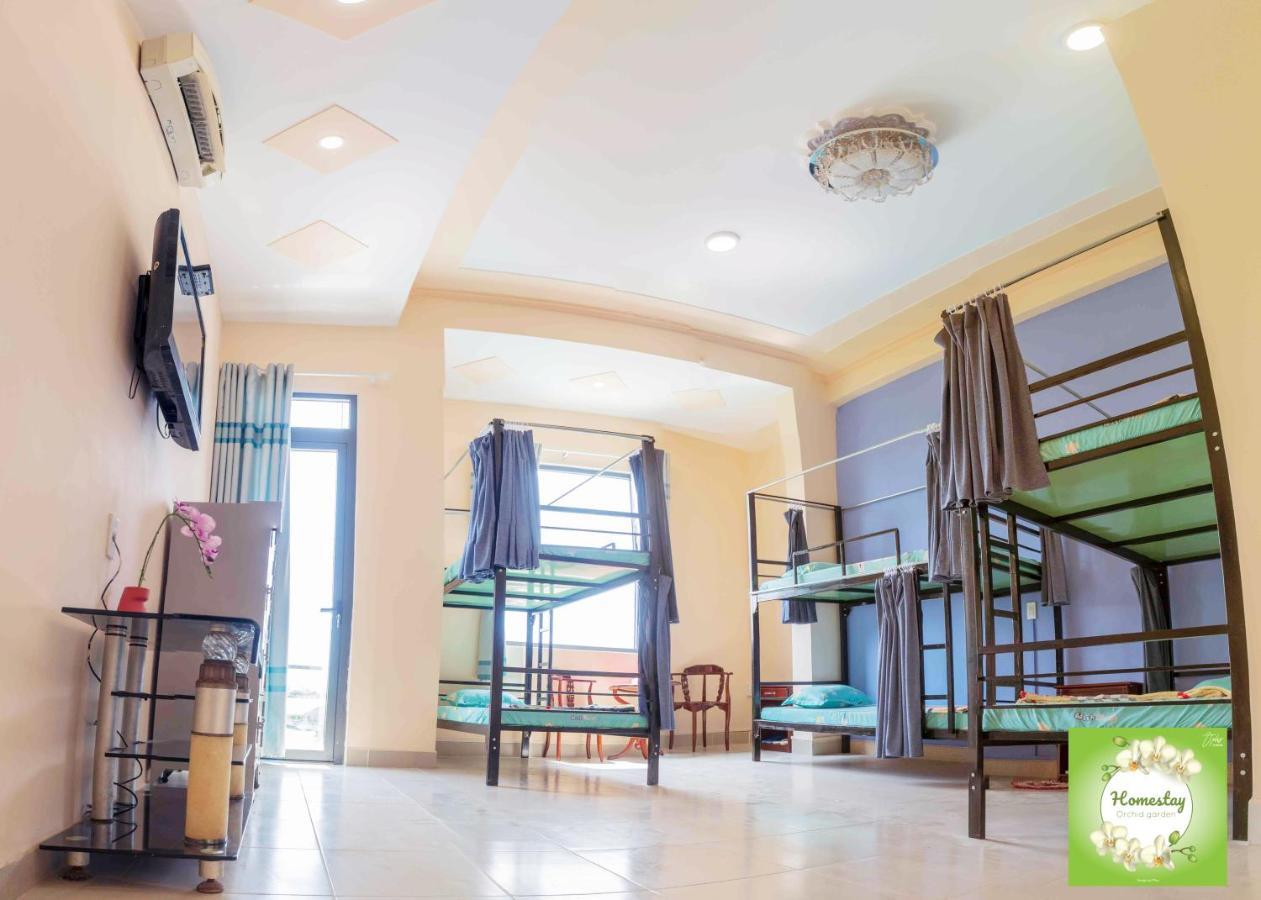 Can Tho Orchid Garden Homestay Bagian luar foto