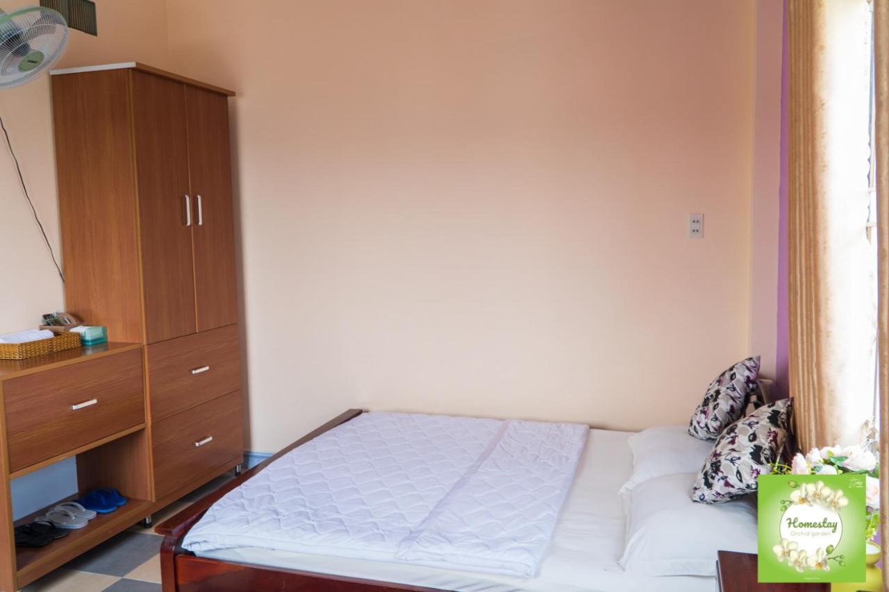 Can Tho Orchid Garden Homestay Bagian luar foto