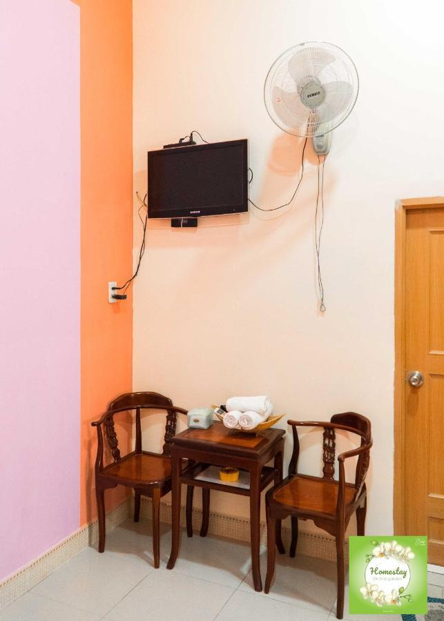 Can Tho Orchid Garden Homestay Bagian luar foto