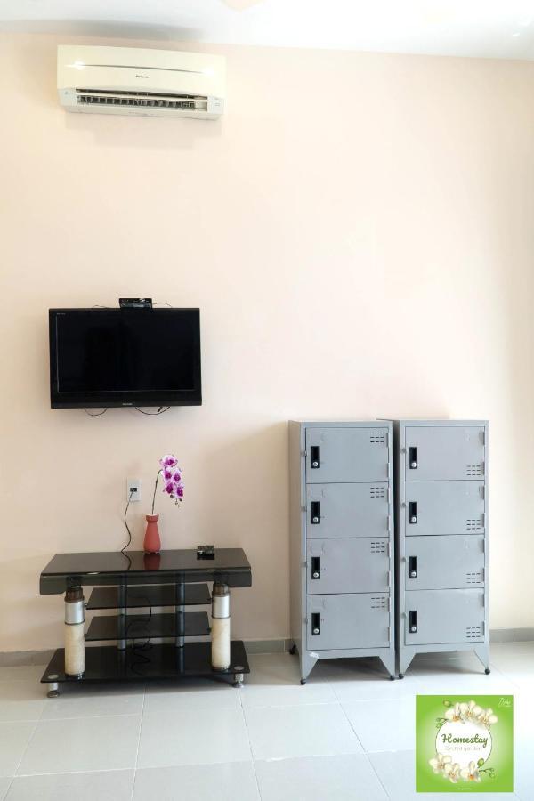 Can Tho Orchid Garden Homestay Bagian luar foto