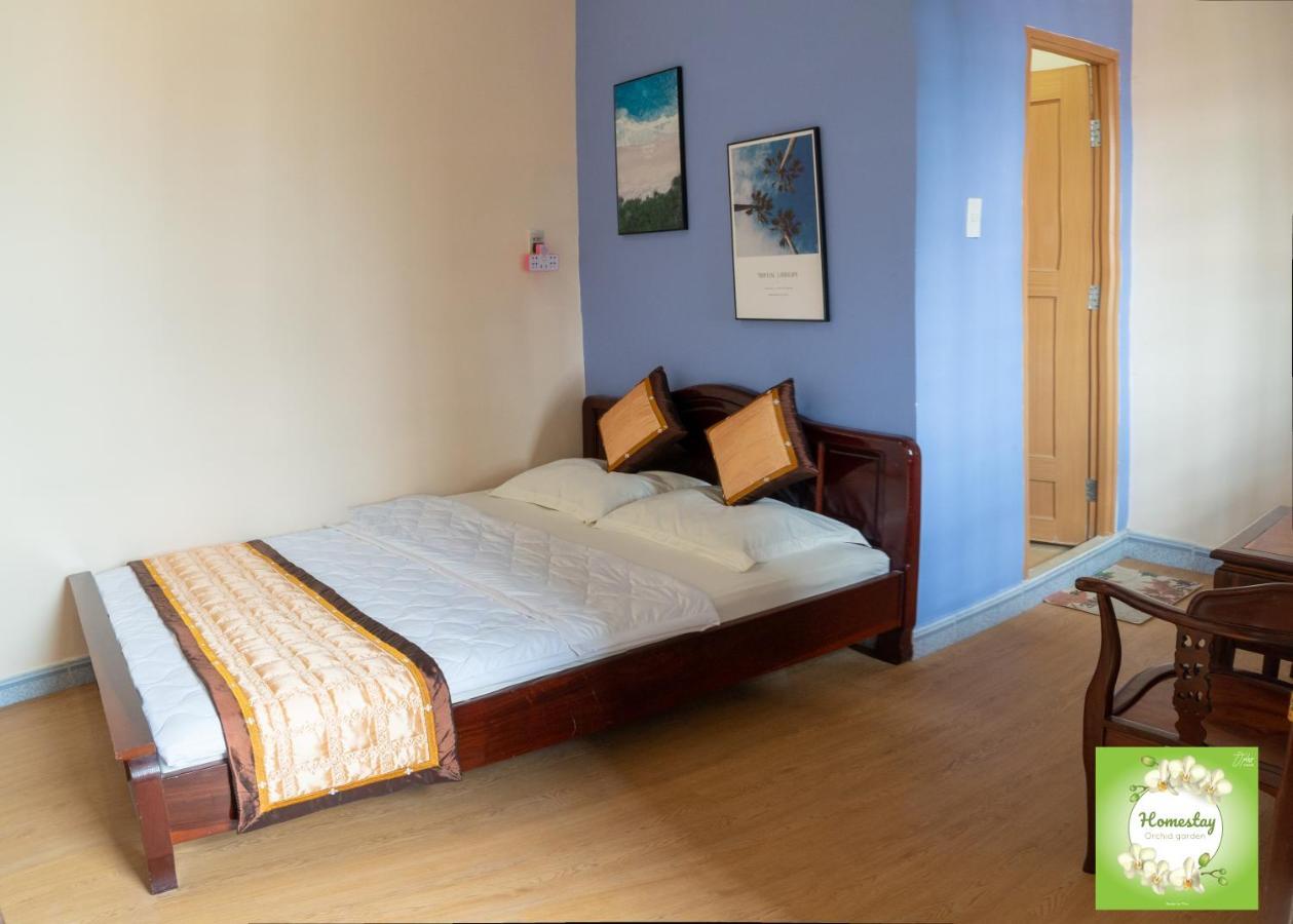 Can Tho Orchid Garden Homestay Bagian luar foto