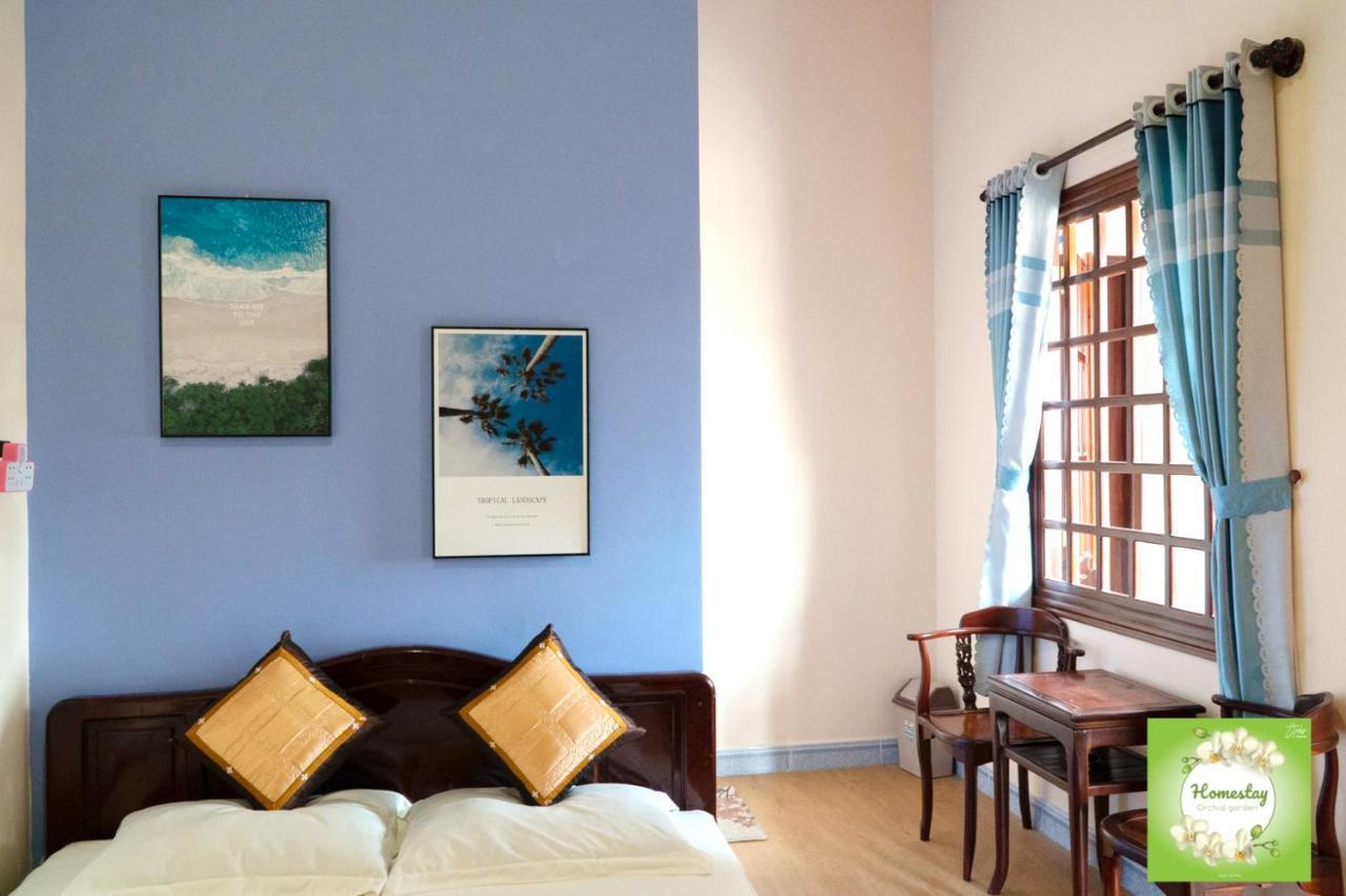 Can Tho Orchid Garden Homestay Bagian luar foto