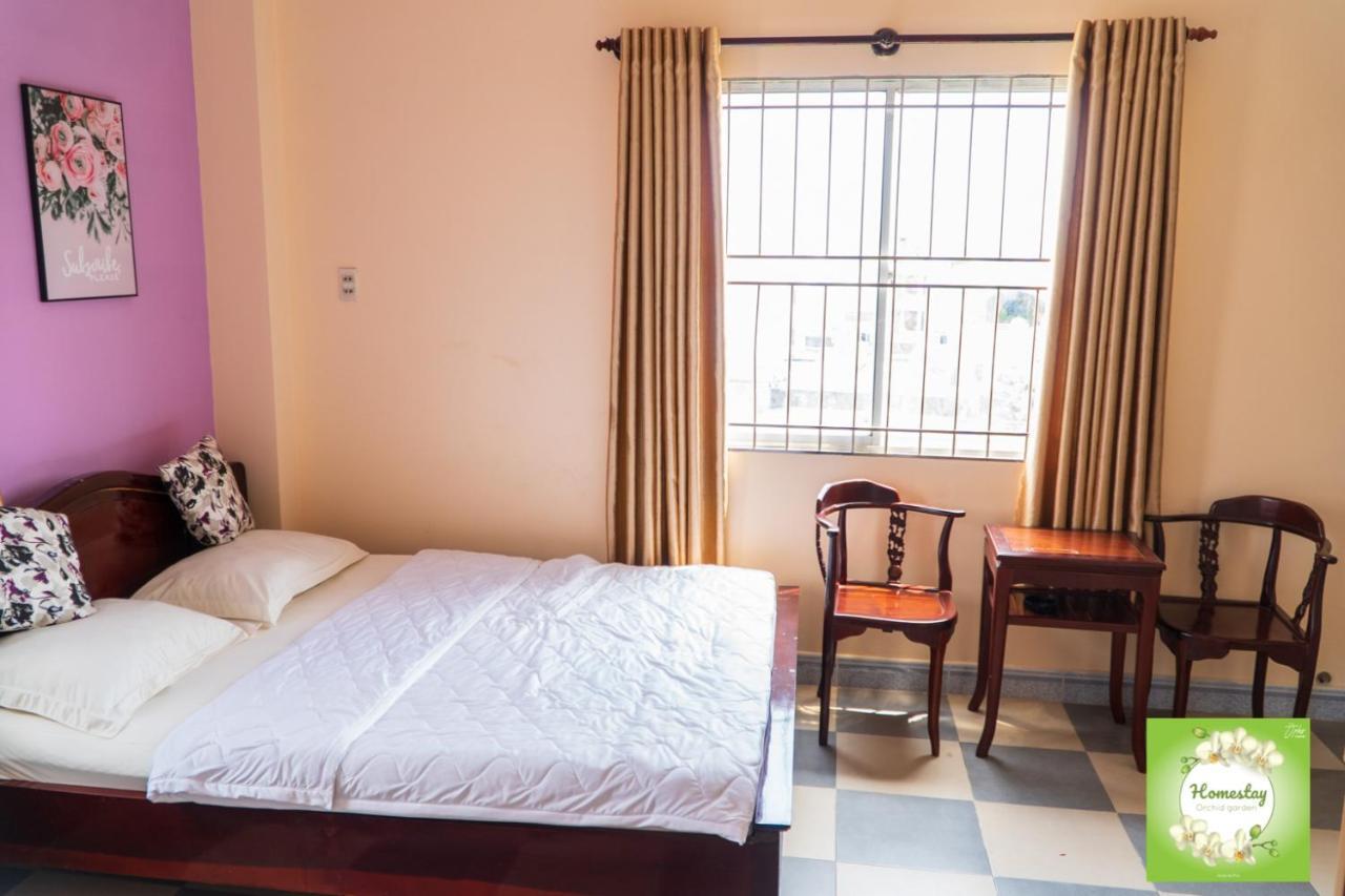 Can Tho Orchid Garden Homestay Bagian luar foto