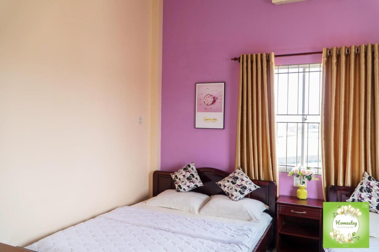 Can Tho Orchid Garden Homestay Bagian luar foto