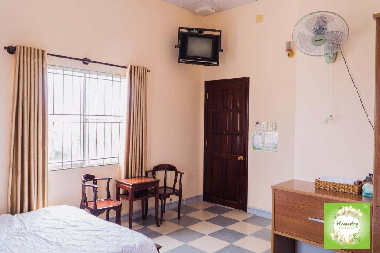 Can Tho Orchid Garden Homestay Bagian luar foto