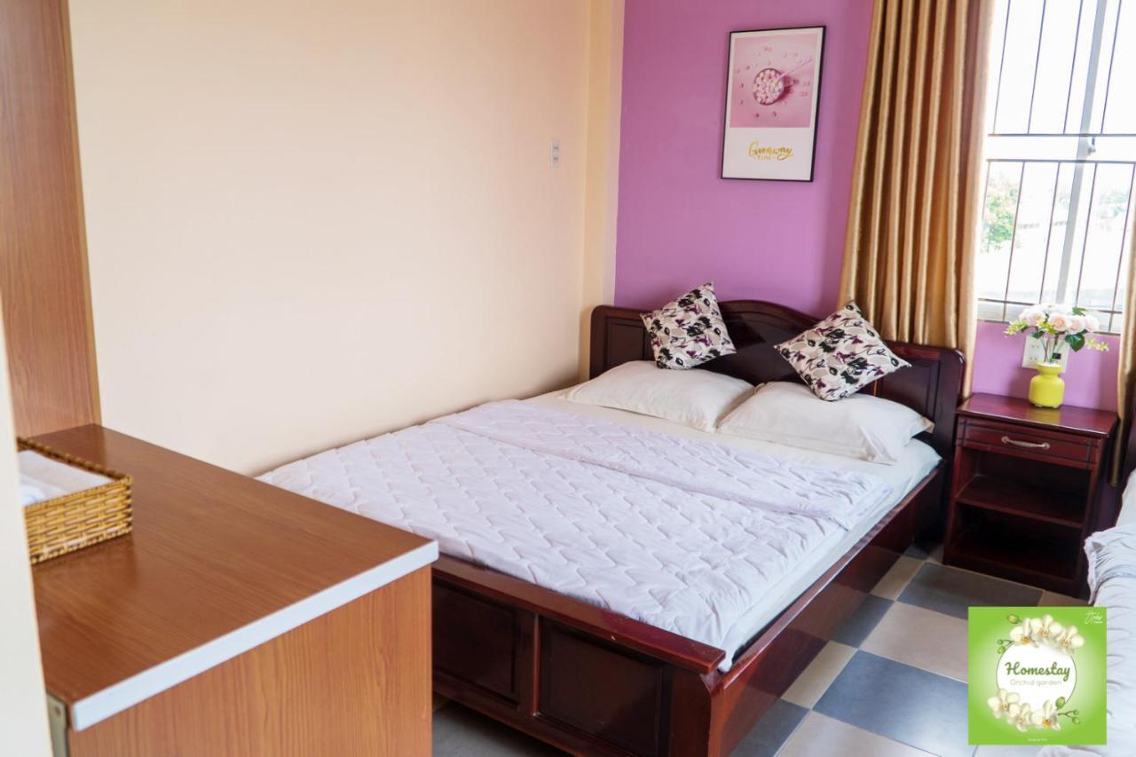 Can Tho Orchid Garden Homestay Bagian luar foto