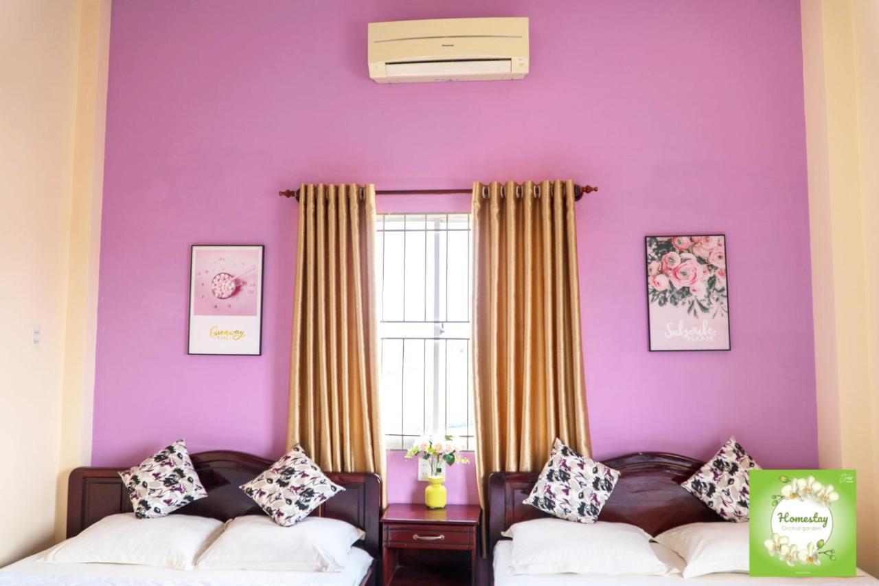 Can Tho Orchid Garden Homestay Bagian luar foto