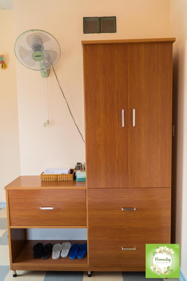 Can Tho Orchid Garden Homestay Bagian luar foto