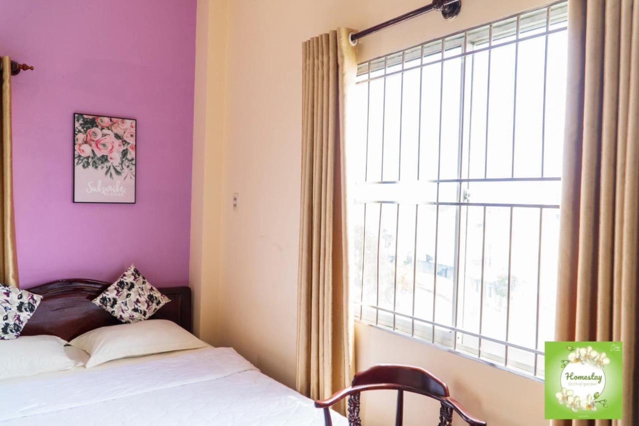 Can Tho Orchid Garden Homestay Bagian luar foto