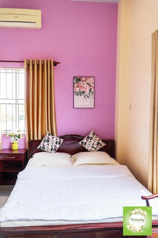Can Tho Orchid Garden Homestay Bagian luar foto
